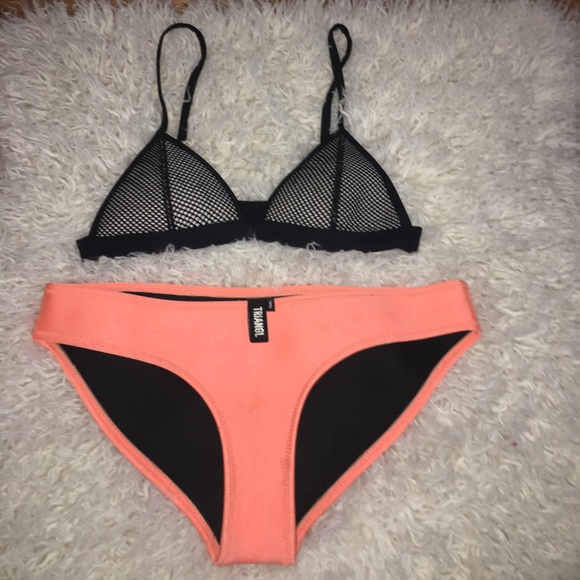 triangl swimwear Other - Triangl Bikini- great condition- worn once